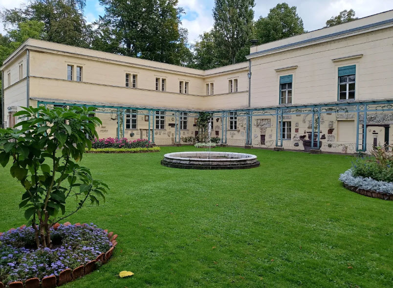 Glienicke Palace, Germany